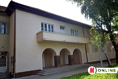 A felújított négyszáz fős színházterem a csantavériek büszkesége (Fotó: Gergely Árpád)