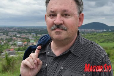 Ambrus Attila (Ótos András felvétele)