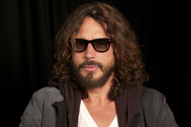 Chris Cornell (Fotó: Beta/AP)