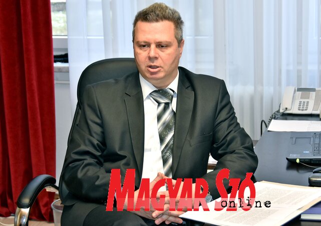 Dr. Slobodan Puškar (Fotó: Gergely Árpád) Dr. Slobodan Puškar (Fotó: Gergely Árpád)