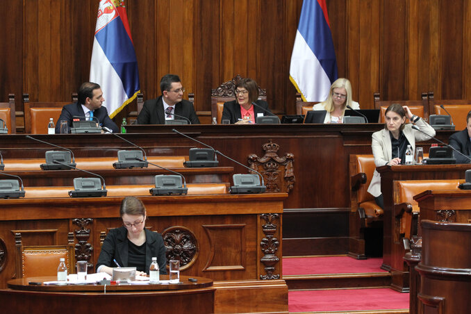 Rendkívüli ülések elé néz a parlament (Beta)