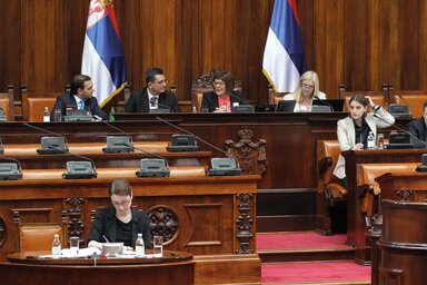 Rendkívüli ülések elé néz a parlament (Beta)