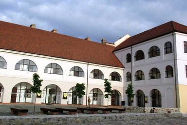 A szállodánk