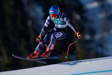 Mikaela Shiffrin (Fotó: ESPN)
