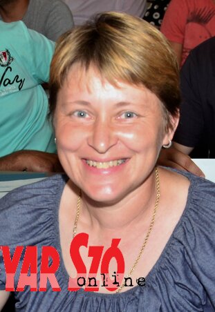 Jánosi Teréz (Dávid Csilla felvétele)