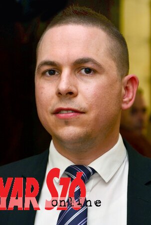 Ótott Róbert (Ótos András felvétele)