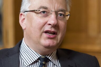 Semjén Zsolt (Fotó: MTI)