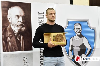 Nagy Szebasztián: Az elismerés, amit Szabadkától kapok, mindig különleges számomra