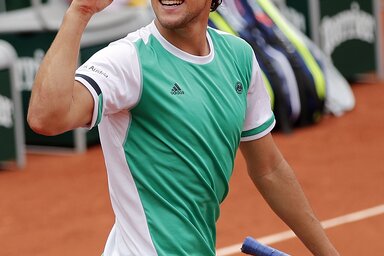 Dominic Thiem „bosszút állt” a római vereségért
