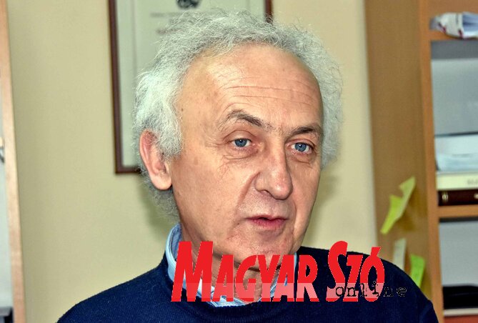 Sok Gábor könyvkötő (Fotó: Gergely Árpád) Sok Gábor könyvkötő (Fotó: Gergely Árpád)