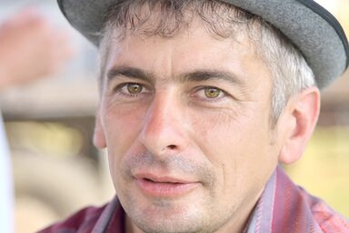 Zabos Károly (Fotó: Gergely József)
