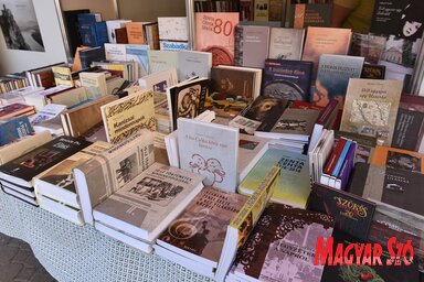A budapesti Könyvhét képei
