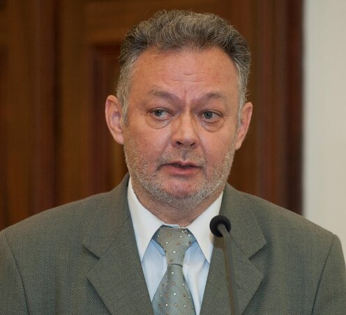 Salat Levente (Fotó: MTI)