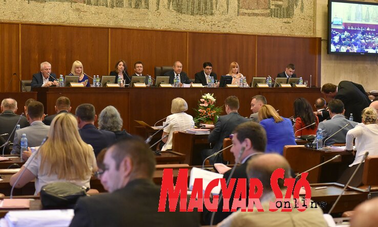 Ótos András felvétele