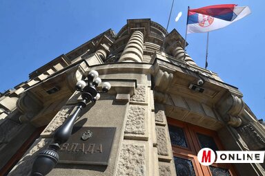 A kormány épülete (Ótos András felvétele)