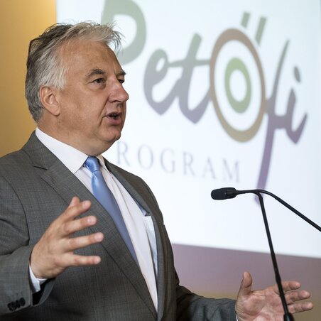 Semjén Zsolt (Fotó: MTI)