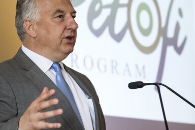 Semjén Zsolt (Fotó: MTI)