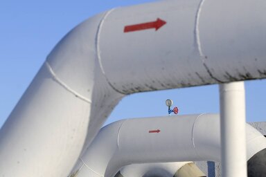 Október végén a Gazprom 28 százalékkal csökkentette a Szerbiába szállított gáz mennyiségét (Fotó: Beta)