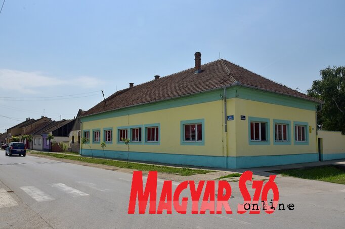Zgrada vrtića „Naša radost“ u Kikindi (Foto: Gergely Arpad) Zgrada vrtića „Naša radost“ u Kikindi (Foto: Gergely Arpad)