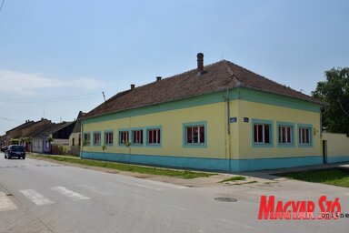 Zgrada vrtića „Naša radost“ u Kikindi (Foto: Gergely Arpad)