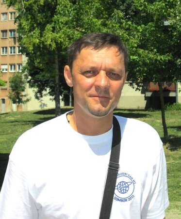 Nyeső Paul (Fotó: Tóth Péter) Nyeső Paul (Fotó: Tóth Péter)