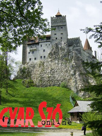 Drakula kastélya Drakula kastélya