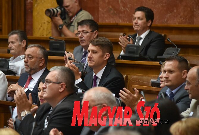 Ótos András felvétele