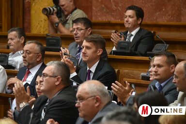 Ótos András felvétele