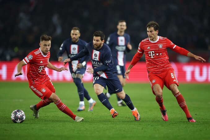 Messire a szokásosnál is nagyobb nyomás került Neymar kiesésével (Fotó: Getty Images) Messire a szokásosnál is nagyobb nyomás került Neymar kiesésével (Fotó: Getty Images)