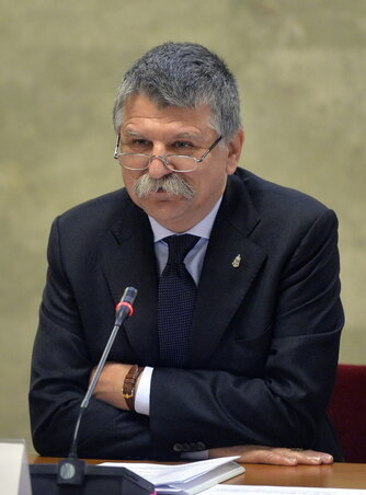 Kövér László (Fotó: MTI)