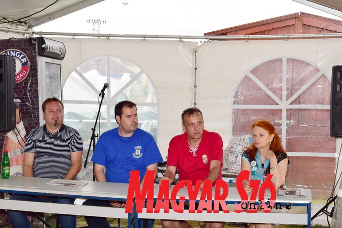 A Kárpát-medencei médiumok helyzetéről is szó esett a Kanizsa Feszten (kép: Puskás Károly) A Kárpát-medencei médiumok helyzetéről is szó esett a Kanizsa Feszten (kép: Puskás Károly)
