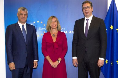 A Belgrád és Pristina közötti párbeszéd a jövőben nem miniszterelnöki, hanem államfői szinten valósul meg? (Beta)