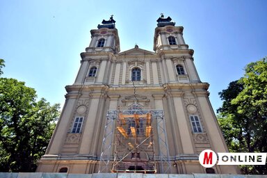 A repedés nemsokára eltűnik (Fotó: Gergely Árpád)