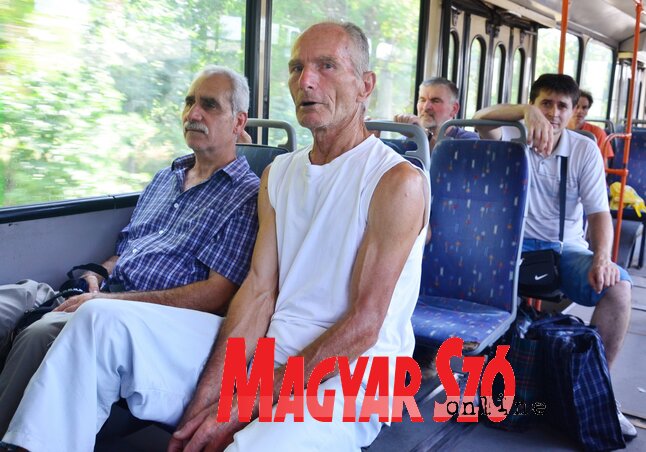 Legutóbb 2013-ban drágult a városi közlekedés, akkor 50 dinárról 55 dinárra emelték a buszjegy árát (Dávid Csilla felvétele)