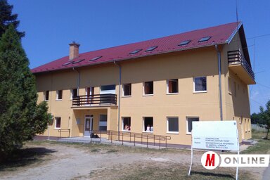 Az Adica hatáskörébe került a kollégiumnak szánt épület (Csincsik Zsolt felvétele)