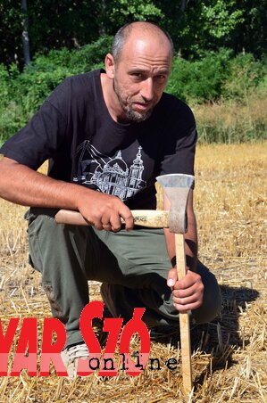 Dr. Stefan Pop-Lazić, a Belgrádi Régészeti Intézet szakmunkatársa (Dávid Csilla felvétele) Dr. Stefan Pop-Lazić, a Belgrádi Régészeti Intézet szakmunkatársa (Dávid Csilla felvétele)
