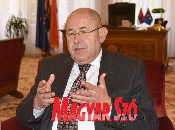 Pásztor István (Fotó: Ótos András) Pásztor István (Fotó: Ótos András)