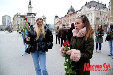 Dávid Csilla felvétele