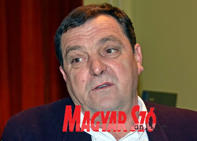 Osztrogonác Simon (Fotó: Gergely Árpád) Osztrogonác Simon (Fotó: Gergely Árpád)