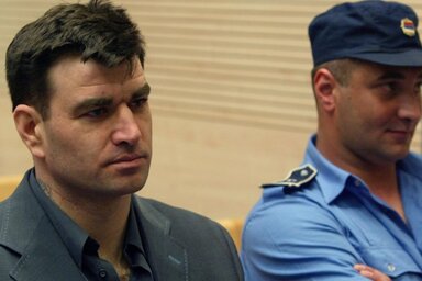 Nincs mit hozzátennie vagy elvennie nyolc évvel ezelőtt tett vallomásából – közölte Milorad Ulemek