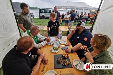 A legfiatalabb versenyző, Rind Áron kitűnőre vizsgázott a zsűri előtt