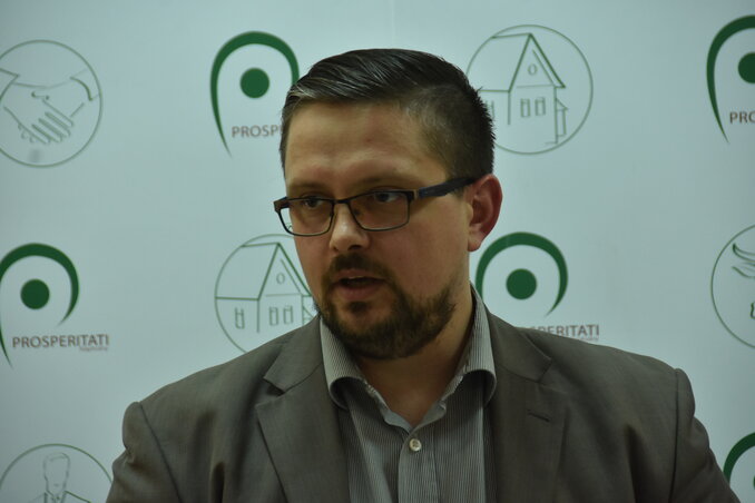 Juhász Bálint (Fotó: Gergely Árpád)