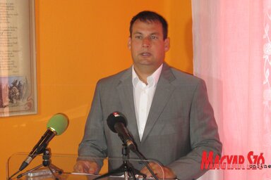 Fremond Árpád (Tóth Péter felvétele)