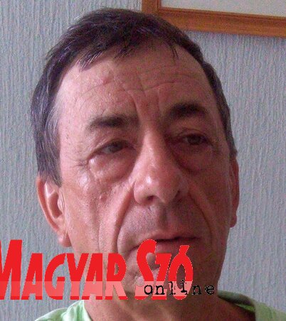 Csúzdi István (Csincsik Zsolt felvétele) Csúzdi István (Csincsik Zsolt felvétele)