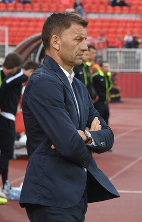 Miroslav Đukić: Bátrak leszünk, de nem megyünk fejjel a falnak