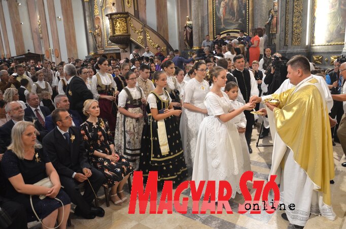 Az áldozók (Fotó: Dávid Csilla) Az áldozók (Fotó: Dávid Csilla)