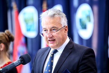 Semjén Zsolt (Fotó: MTI)