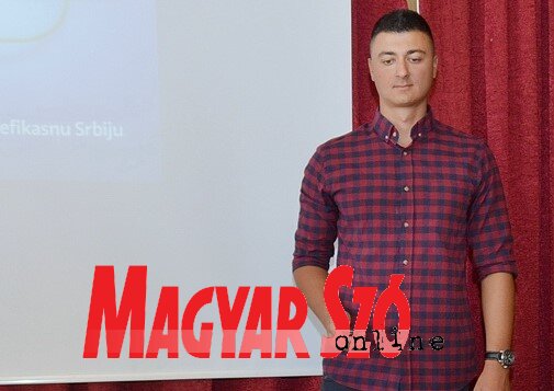 Stefan Sikimić (Lakatos János felvétele) Stefan Sikimić (Lakatos János felvétele)