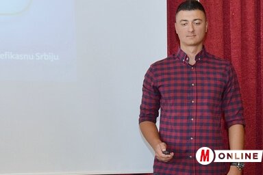 Stefan Sikimić (Lakatos János felvétele)