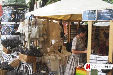 Kirakodóvásár az Interetnón  (Fotó: Lukács Melinda)